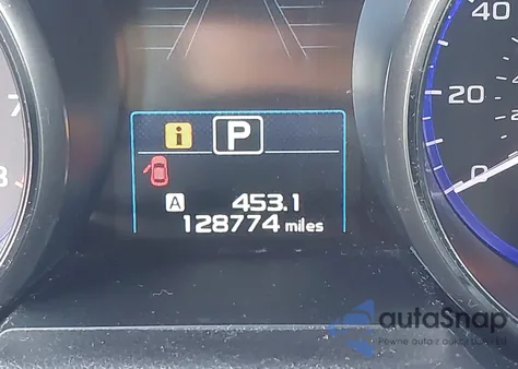 2017 Subaru Legacy 2.5I Premium z USA, uszkodzony, nr VIN 4S3BNAH67H3051417